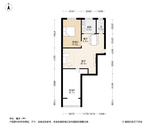 省高级法院宿舍