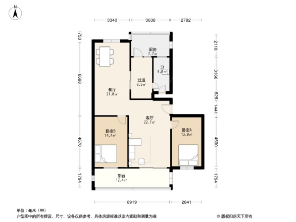 华药东街省二建宿舍