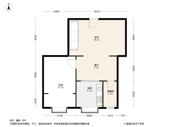 省高级法院宿舍