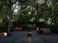 滨湖万丽高楼层全明通透三室两卫 独立门厅 带车位小棚