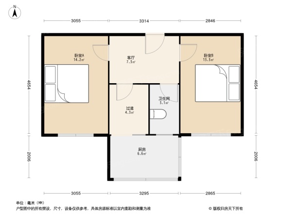 新华路54所宿舍