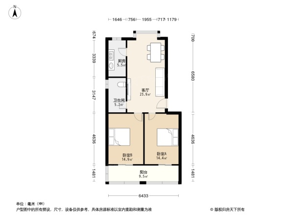 市劳教所宿舍