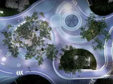 滨湖万丽 3室2厅 北 南