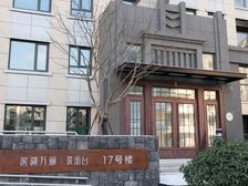 滨湖万丽高楼层全明通透三室两卫 独立门厅 带车位小棚