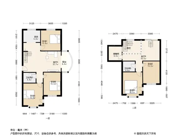 热电一厂小区户型图