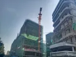 科创城上寓 在建工地