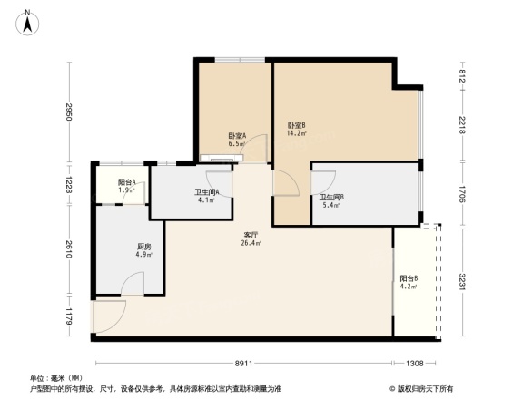 华润城润府二期