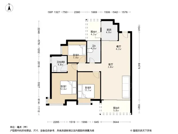 碧桂园城央壹品