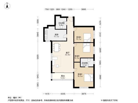 富强电力小区