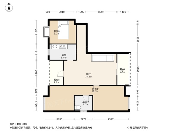 观湖天下