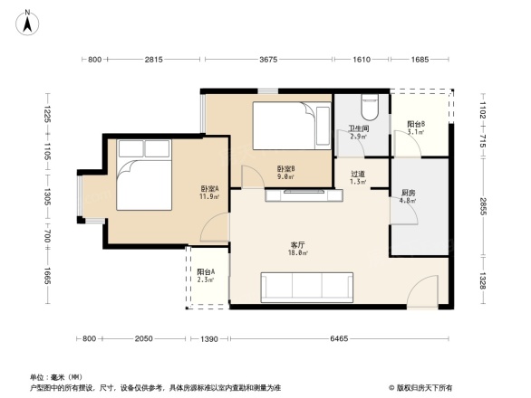 花果园M区