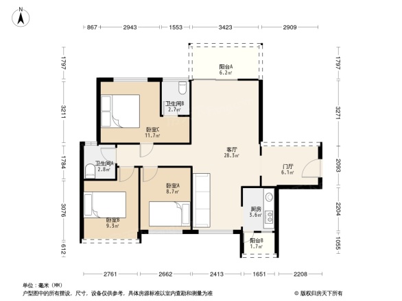 王洲湾1号