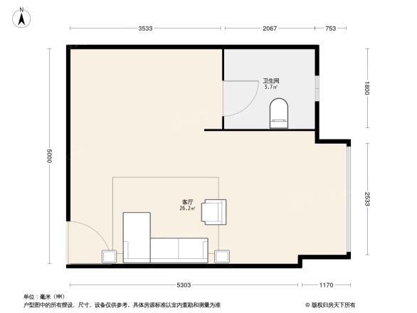 碧河四期水云天公馆