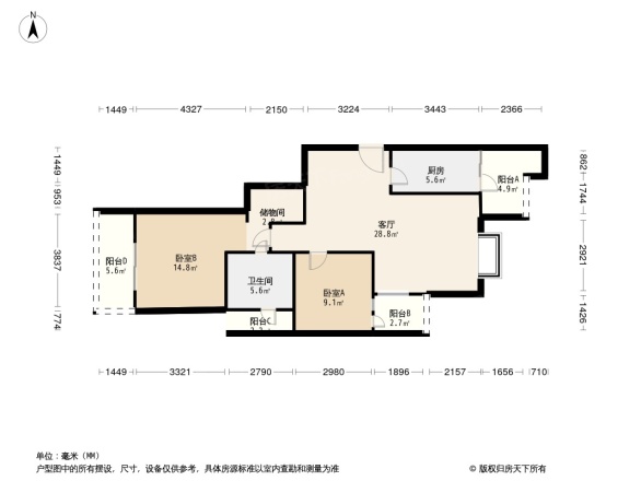 天际首府