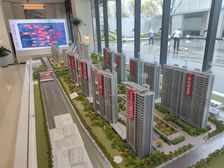 众安春风华府 未来社区 三室两厅 包车位