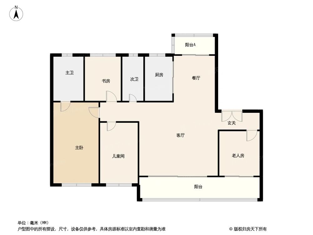 户型图