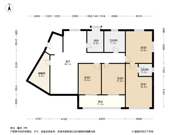 姚家岭省国税局宿舍