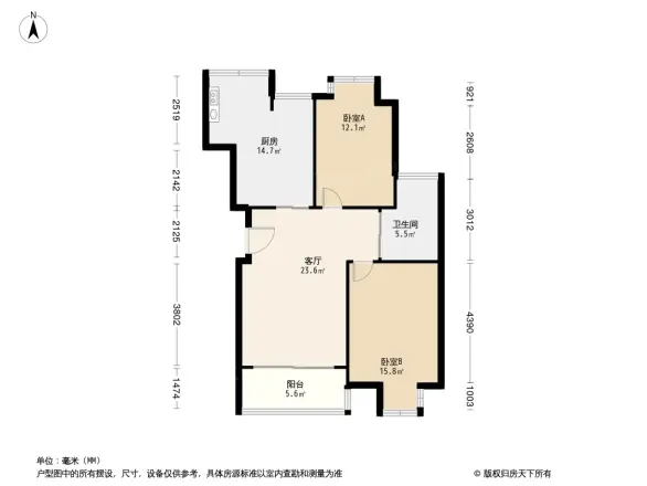 爱涛艺郡临枫