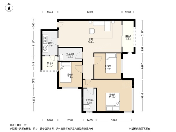 润扬观澜鹭岛