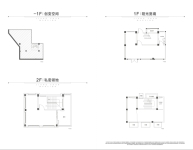 建面约111平米S1户型