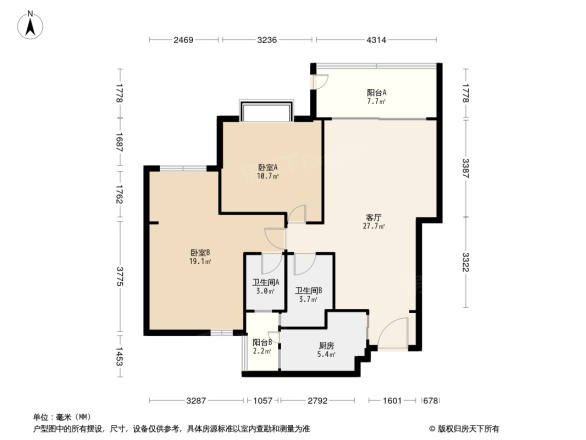 天际首府