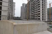 在建工地