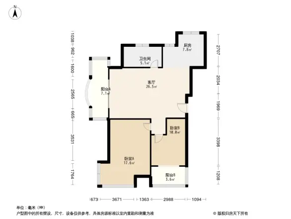 爱涛艺郡临枫