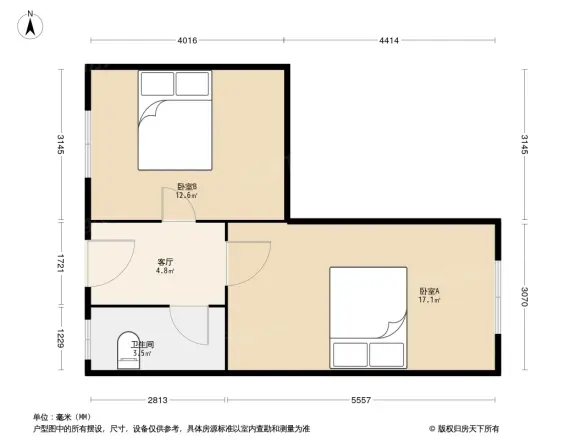 二机宿舍
