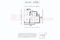 03/07号户型