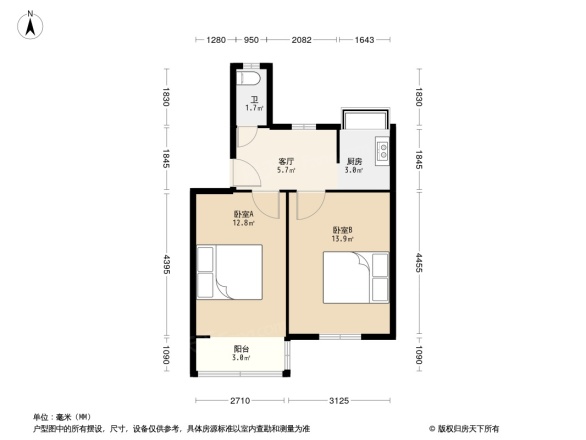 中建三局二公司小区