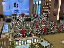 金地·翡翠云邸 4室1厅 南 北