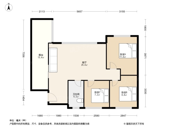 润扬观澜鹭岛