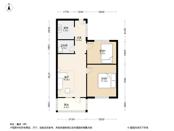 马鞍山路1号院