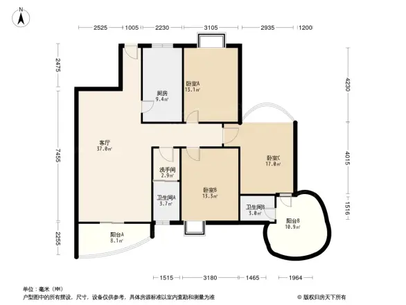 水果湖教育科学研究院宿舍