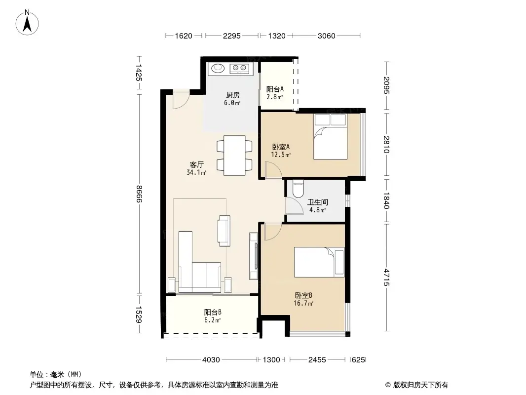 贵州金融城户型图图片