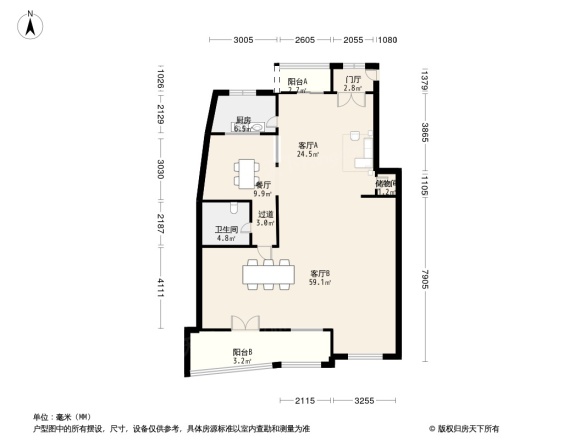 统建大江园北苑