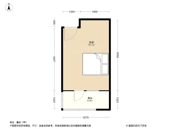 48街坊户型图