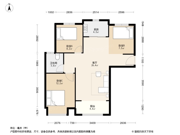 华润紫云府二期