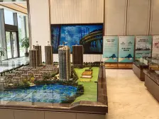 此房地理位置好,配套:宝龙商场,S1轻轨,人民医院,