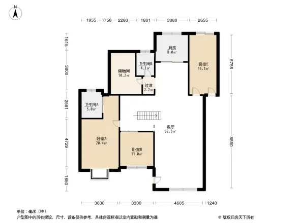 古堰春晓