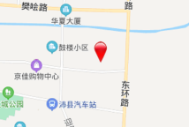 汉泽府电子地图