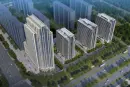 五洲佳苑二期效果图