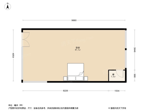 花果园M区