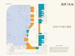 太原天铂1室1厅1厨1卫建面62.16㎡