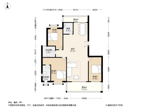 鸿源国际公馆