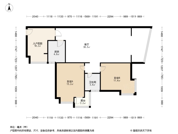 岷江国际新城