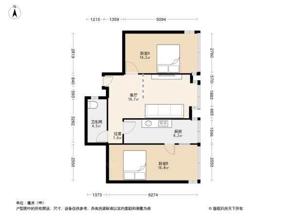 次南门如意巷小区