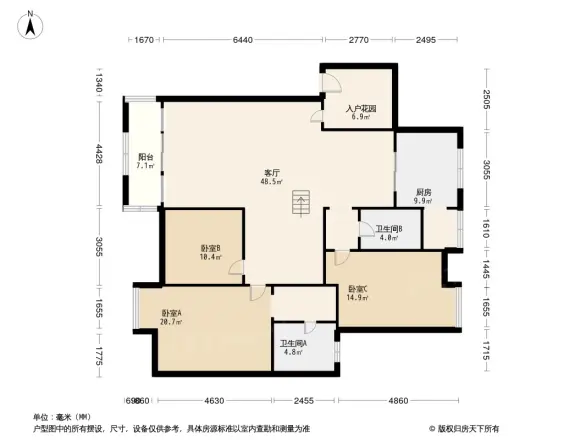 古堰春晓