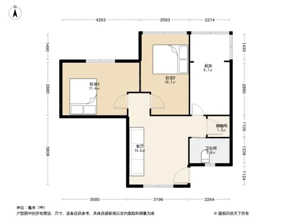 树蓓街42号院