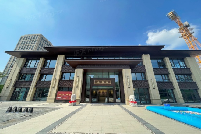 碧桂园·南都府实景图